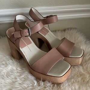 Dolce Vita Wallis Platform Sandal